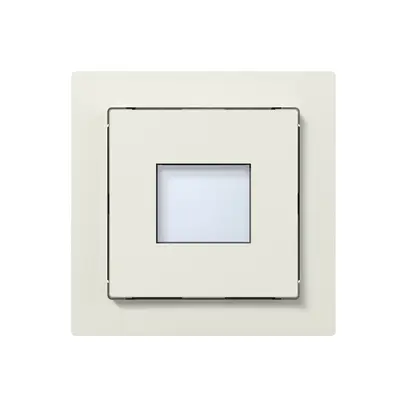Thermostat d'ambiance SIDUS E free@home wireless, blanc 