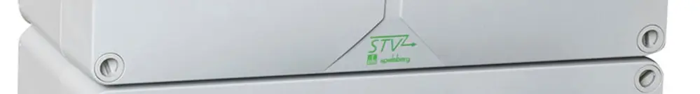 Stromverteiler DEM DB20951 40A 4×LS 1×FI 4×T23 4×T25 