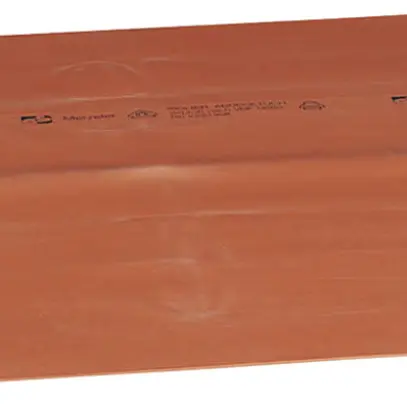 Abdecktuch CIMCO VDE 1000V 1200×1200×1.6mm rot 