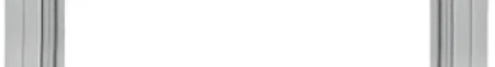 Kit di elevazione Hager gamma 52M 625×250mm 