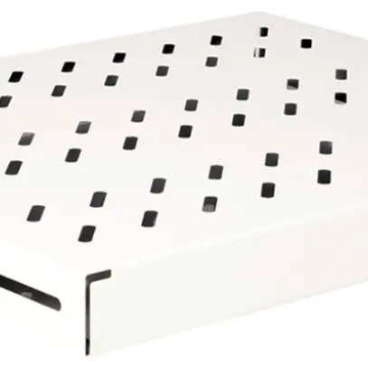 Fond d'appareil ROLINE 485×44×347mm 50kg gris fond de casier 