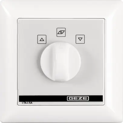 Bouton/interrupteur d'aération AS500 LTA-LSA, ENC GEZE 