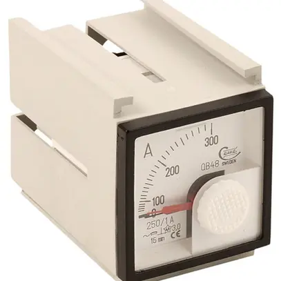 Ampèremètre ABB InLine II AM-ZLBM/ZHBM123-0-400-480/5 