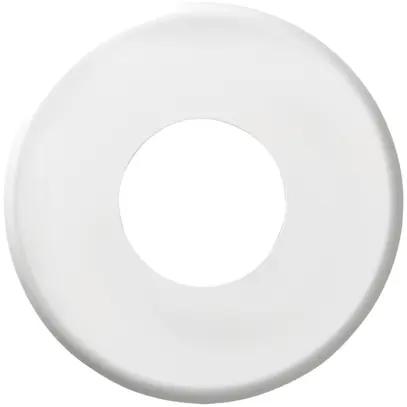 Plaque de recouvrement FAWA, blanc 