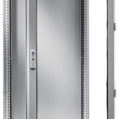 Armoire électrique Rittal VX 8840.120 600×2000×600mm IP55 IK08 acier gris 