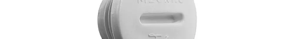 Tappo di chiusura M20 bianco latteo per scatola NAP FH 