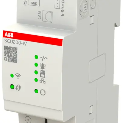 Steuereinheit ABB InSite SCU200-W Insite-Bus/Modbus/Ethernet/RS-485/WLAN 