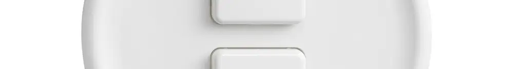 Kit di montaggio STANDARDdue Wiser SNAPFIX® p.dimmer 1c 2T bi 