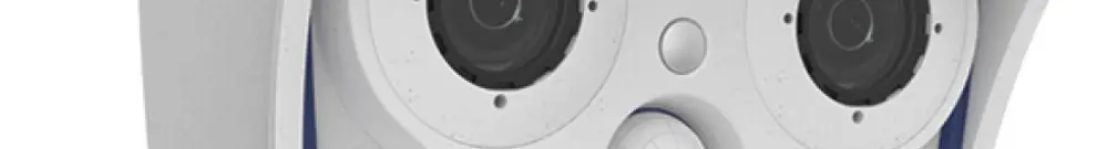 Modular-Kamera MOBOTIX Mx-M16B-6D6N237, mit 2×B237 Tag/Nacht, 15°, IP66 