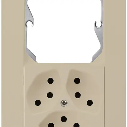 Combinazione INC vuoto+3×T13 kallysto.trend beige 