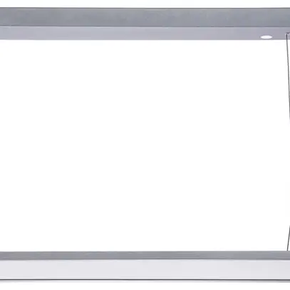 Luminaire suspendu LED Sylvania Areum Suspended 57W 7000lm 840 DIM D/I 1.5m al 