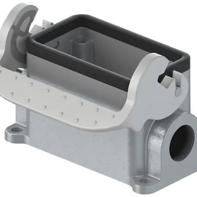 Scatola di base Wieland Electric revos BAS GUT GM 6 M25 50 A0 grandezza 3 