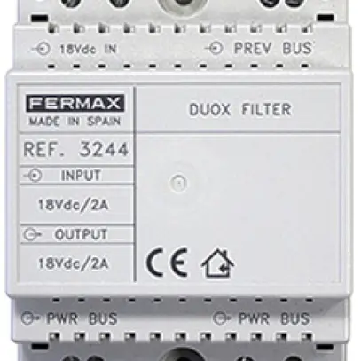 REG-Netzgerät Fermax DUOX 18VDC 