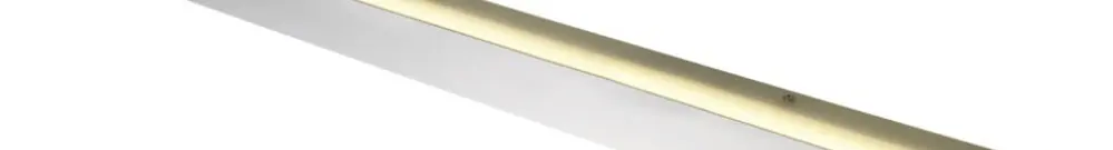 Applique LED SLV ARLINA 130 28W 2400lm 3000K 1280mm aluminium 