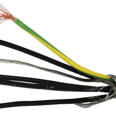 Steuerkabel CY 5x1,5mm² num.gu Eine Länge