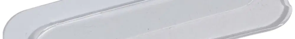 Etichetta marcatura PLEXO trasparente 