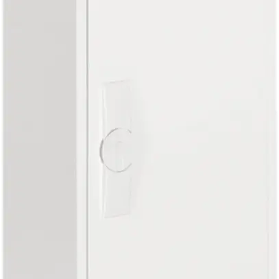 Distributore AP Hager univers 4-file 48UM porta IP44 300×650×160mm 