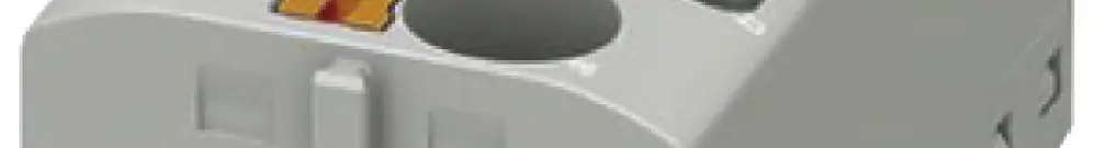 Bloc de distribution PX PTFIX 10/12X4-G GY 