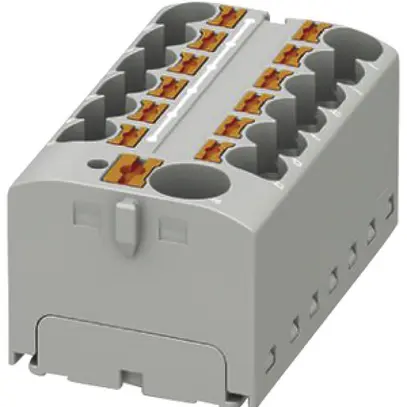 Bloc de distribution PX PTFIX 10/12X4-G GY 