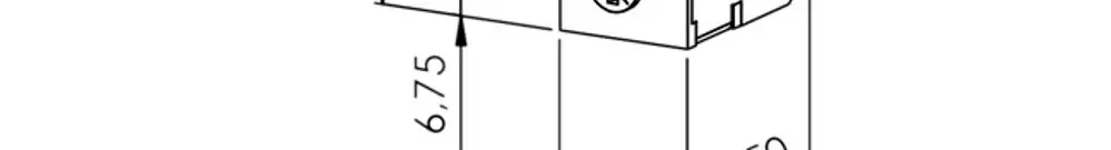 Apriporta BSW B3300--K, 11…13VDC, diseccitato aperto, scrocco a raggiera 