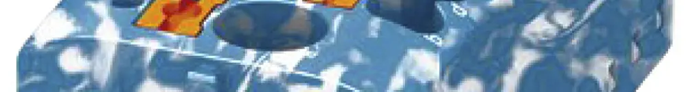 Blocco di distribuzione PX PTFIX 6/18X2,5 BUWH 