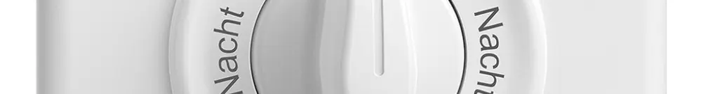 Kit frontale Nacht-Tag-Nacht-Tag STANDARDdue 90×90mm bianco 