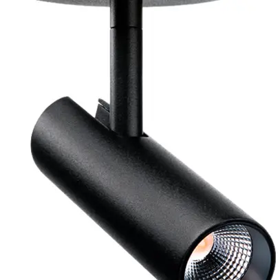 EB-LED-Spot SG Tube Micro 15W 700lm 930 36° DIM Ø39×135mm schwarz 