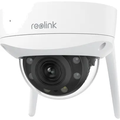 Caméra dôme Reolink W437 8MP 12V 88.8° IR+LED 