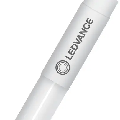 Tubo LED LEDVANCE G5 26V 4W 380lm 3000K 288mm opaco 