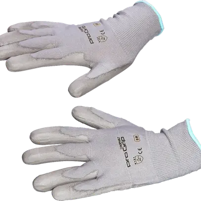 Schutzhandschuhe "ProGrip" Gr. M 
