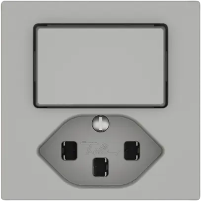 Combinazione EDIZIO.liv SNAPFIX® schema 6+T23 grc 
