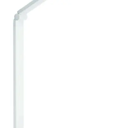 LED-Tischleuchte Philips RobotPlus 14W 800lm 4000K DIM weiss 