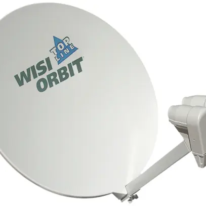 Antenna parabolica WISI OA 78 75cm, grcre 