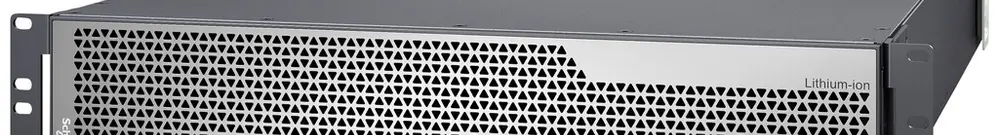 USV-Batterie-Modul SE APC Smart-UPS 180V 1282mAh Lithium-Ionen 724×432×86mm 