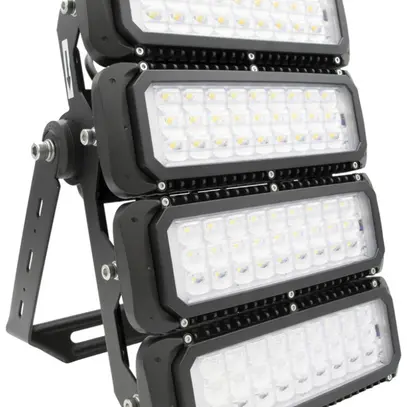 LED-Strahler AREA Expert M17B 300W 43500lm 5700K IP66 VWB 463×230mm schwarz 