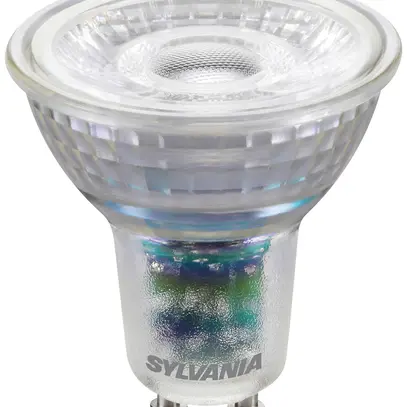 Lampada LED Sylvania RefLED Platinum Retro GU10 2.2W 350lm 840 Ø50 PAR16 chiaro 