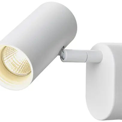 Spot LED SLV NOBLO 8W 450lm 920…930 REG 90×105×127mm bianco 