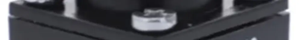 Poussoir à bouton OsiSense ZCKD10 métallique 