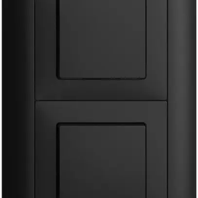Combinaison ENC EDIZIOdue I-I 3/1 +3/1 noir 