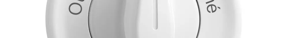 Kit di montaggio STANDARDdue SNAPFIX® p.interr.manop.Ouvrir → ← Fermer bi 