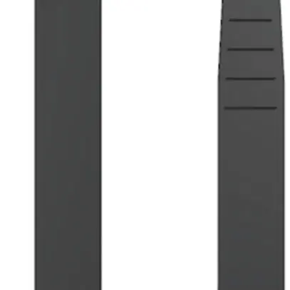 Fascetta Weidmüller CB 240×7.8mm poliammide 66 540N nero 