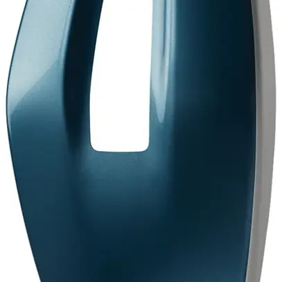 Cornice frontale MENNEKES AMTRON 4You/4Business blu oceano (ocean blue) 