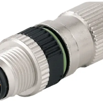 Spina Weidmüller SAIP spina dritta connessione a taglio M12 0.34mm² 2.9…5.1mm 4L 