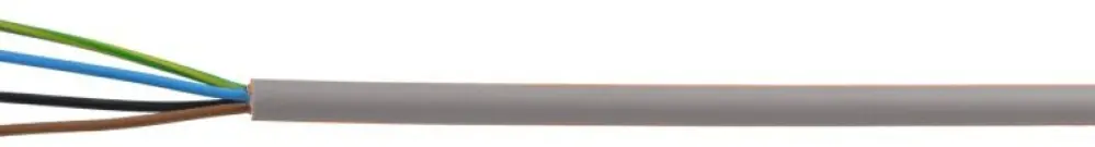 Câble d’installation FE0 4×1,5mm²  2LNPE Dca Rouleau à 100m