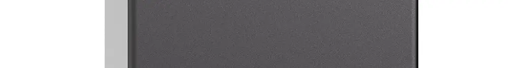 Cache de fermeture FH freenet gris foncé (calotte) 