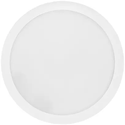 LED-Decken-Wandleuchte INFINI 1000lm 14W ON/OFF Ø300mm weiss, 5Stück 