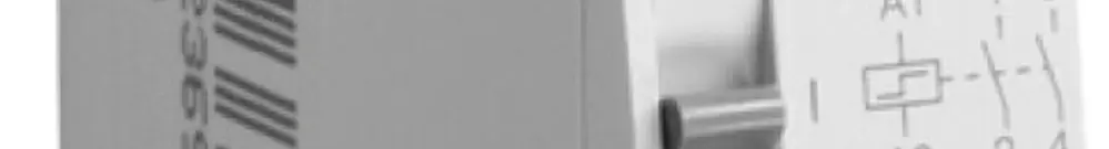 Teleruttore Hager 1UM 24VAC 12VDC 0 apertura 2 chiusura 0 invertitore 