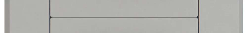 UP-Kombination EDIZIO.liv SNAPFIX® 2×1 156×96mm Sch 1/3+3/1L+Sch 3/1L+T13 hgu 