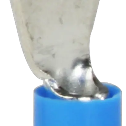 Capocorda ad anello Mischke IR M5 1.5…2.5mm² Cu-stagnato isolato blu 