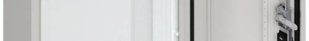 Armoire Hager univers CP II 1700×550×275mm avec socle 100mm IP55 